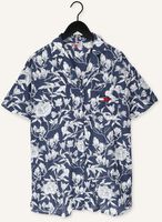 Dunkelblau TOMMY JEANS Minikleid TJW AOP SHIRT DRESS Dunkelblau TOMMY JEANS Minikleid TJW AOP SHIRT DRESS - medium