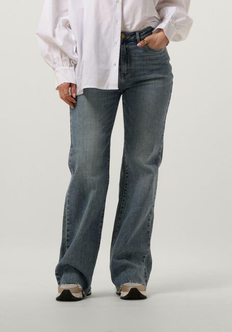 Hellblau CIRCLE OF TRUST Wide jeans MADDY - large
