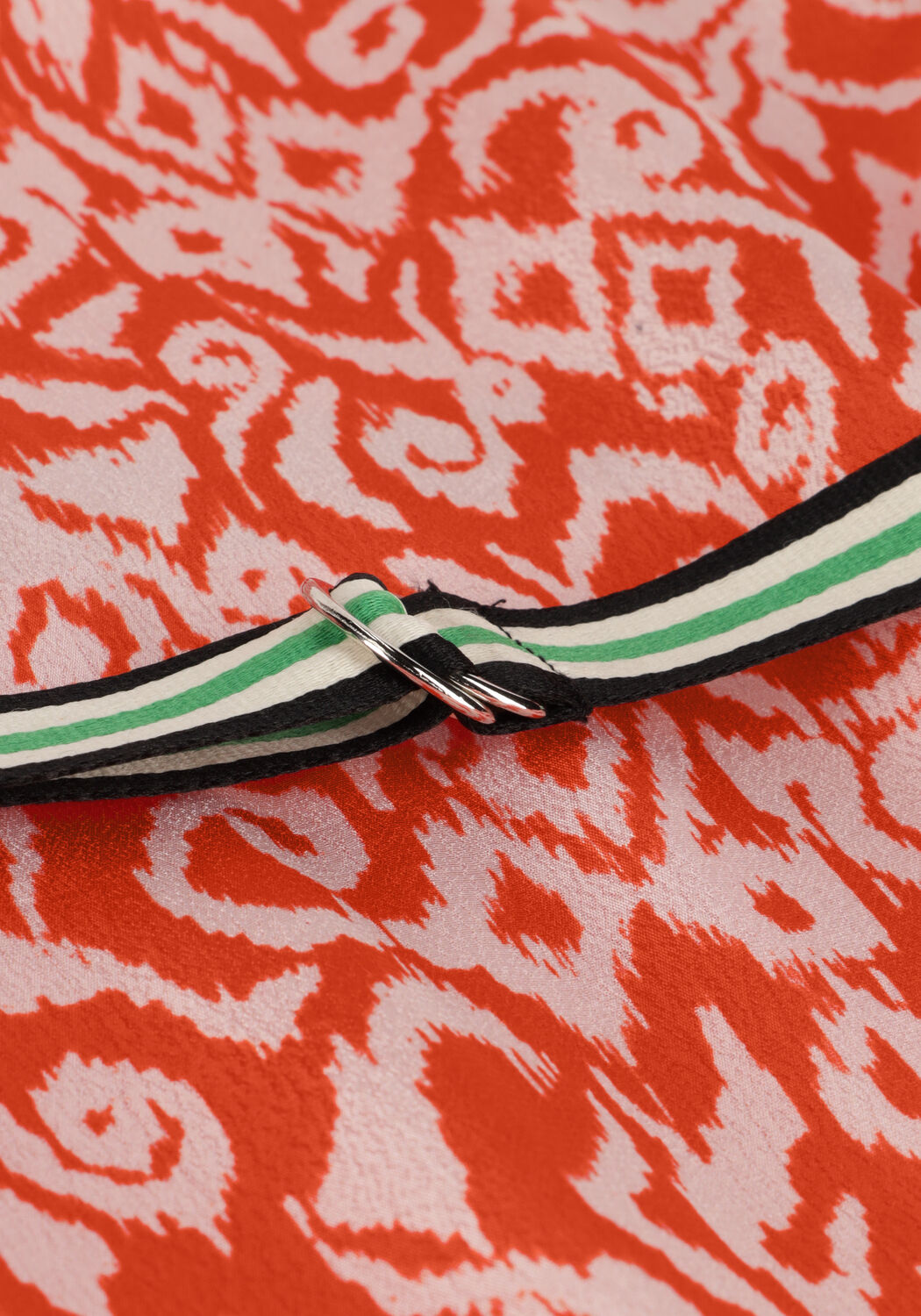 Orangene MOLIIN Minikleid TATUM - large