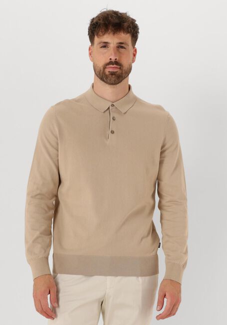 Beige BOSS BLACK Pullover GEMELLO-P - large