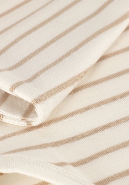 Beige LIL' ATELIER Strampler NBMGEO ANM SS BODY LIL - large