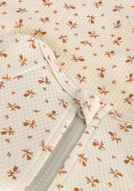 Beige QUINCY MAE Badeanzüge OLIVIA RASHGUARD ONE-PIECE CLAY - large