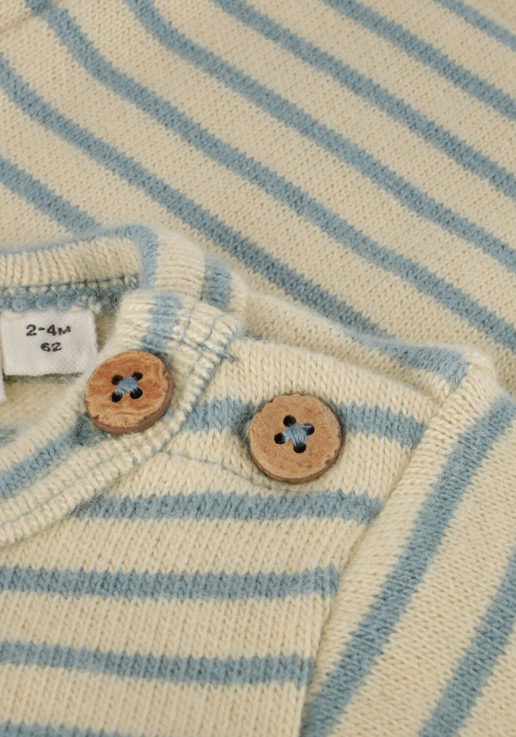 Blaue LIL' ATELIER Pullover NBMODO LS SLIM BODY - large