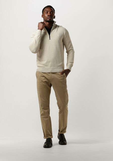 Beige BOSS ORANGE Pullover KANOBIX - large