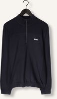 Dunkelblau BOSS GREEN Pullover KN_MOMENTUM-X QZ Dunkelblau BOSS GREEN Pullover KN_MOMENTUM-X QZ - medium