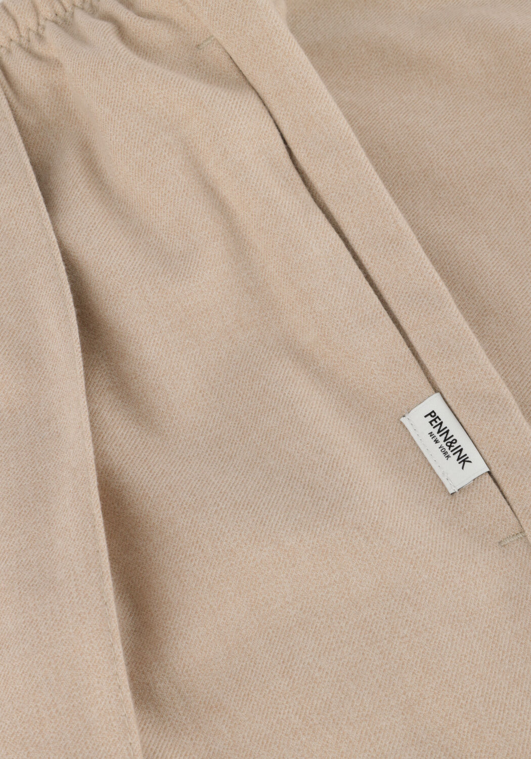 Sand PENN & INK Hose 525 TROUSERS - large