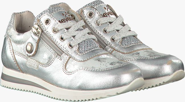 Silberne DEVELAB Sneaker low 41528 - large