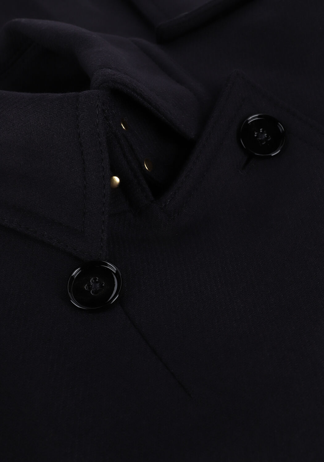 Dunkelblau DRYKORN M&auml;ntel HARLESTON - large