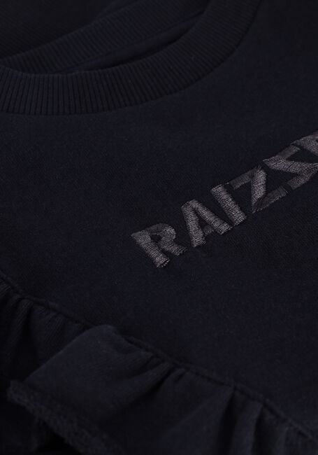 Schwarze RAIZZED Pullover TOLEDO SWEATER - large