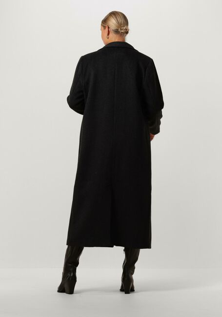 Graue NEO NOIR Mäntel WILLIAMS WOOL COAT - large