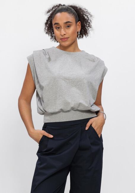 Graue DRYKORN Pullover & Cardigans CALLUNA - large