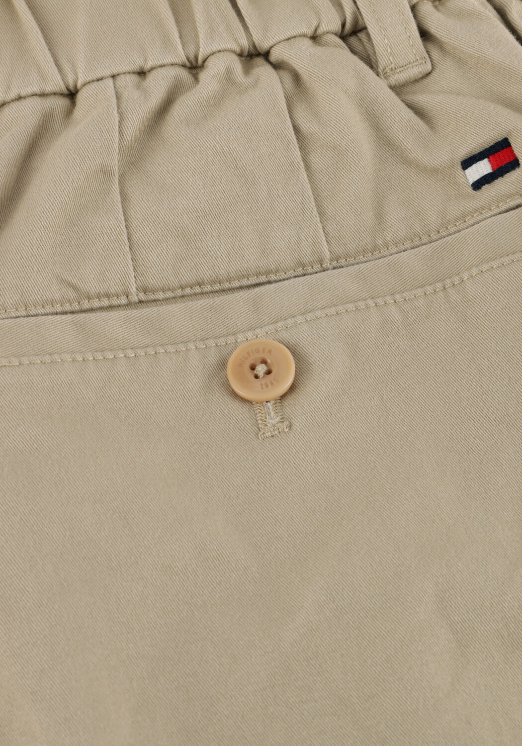 Sand TOMMY HILFIGER Kurze Hose HALF EWB HARLEM SHORT CHINO - large