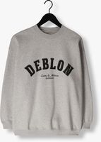 Graue DEBLON SPORTS Sweatshirt PUCK SWEATER