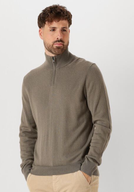 Beige BOSS BLACK Pullover HEMARLO - large