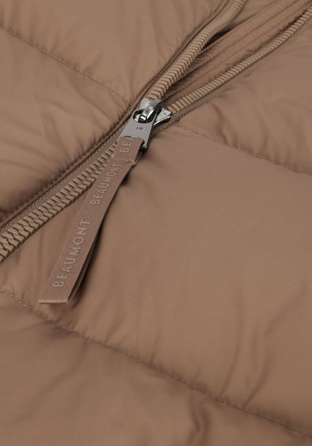 Ecru BEAUMONT Wattierte Jack LAYLA - large