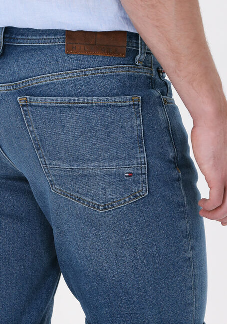 Blaue TOMMY HILFIGER Jeans BROOKLYN SHORT 5PKT BOSTON IND - large