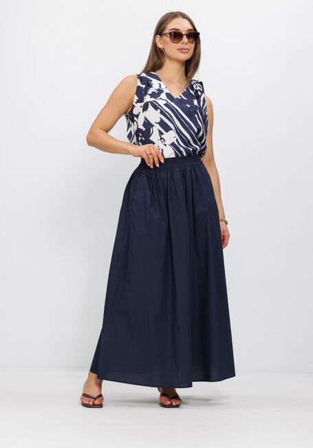 Blaue CAROLINE BISS Top 1673 - large