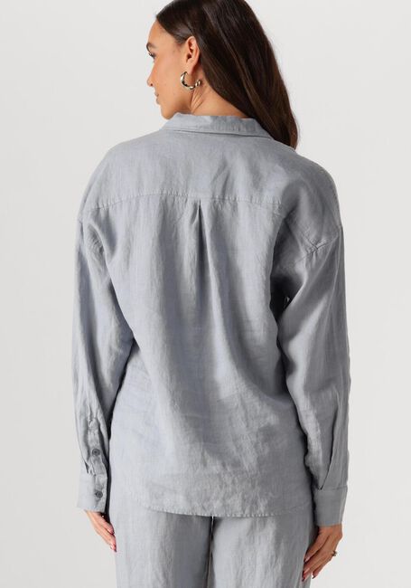 Blaue MOSCOW Blusen 94-05-BUTTO-1 - large
