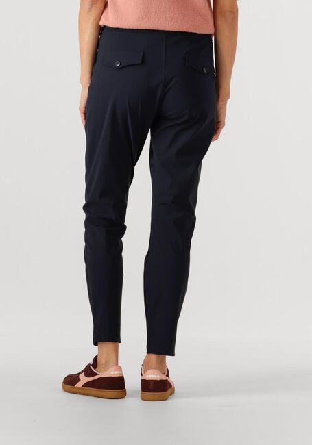 Dunkelblau STUDIO ANNELOES Hose STARTUP TROUSERS - large