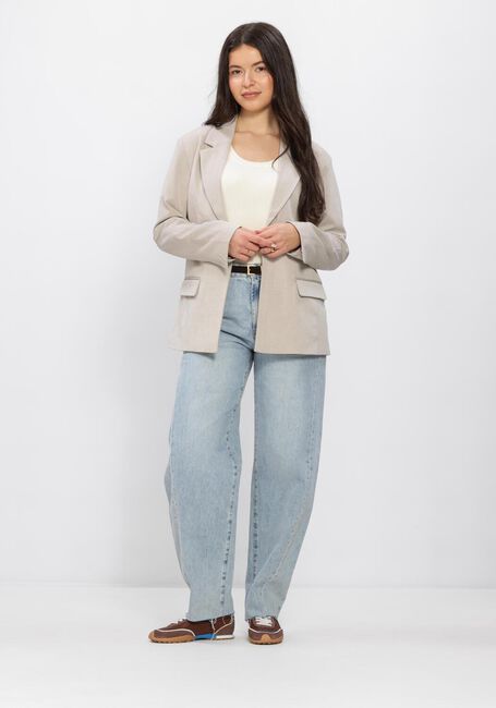 Creme YDENCE Top KNITTED TOP KEELY - large