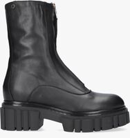 Schwarze NOTRE-V Ankle Boots 03-433 - medium