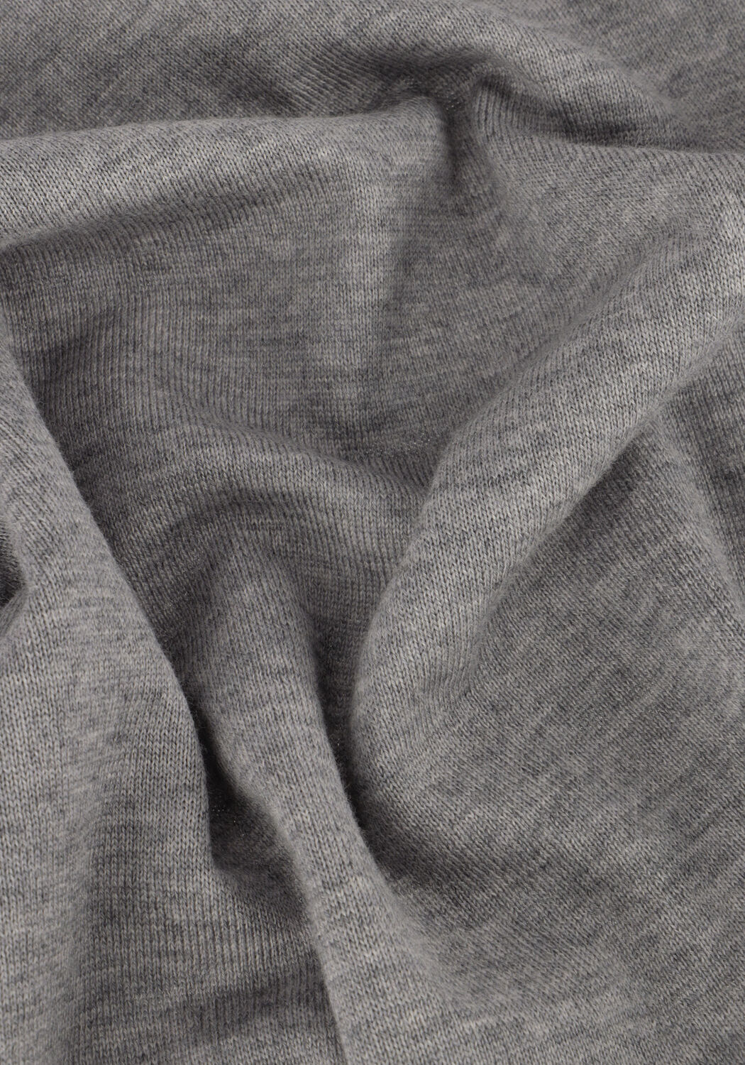 Graue BOSS BLACK Pullover LENO - large