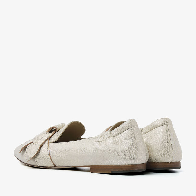 Wei&szlig;e VIA VAI Loafer LOLA RAYNE - large