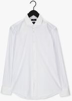 Weiße BOSS Klassisches Oberhemd P-HANK-SPREAD-214 10151300 01