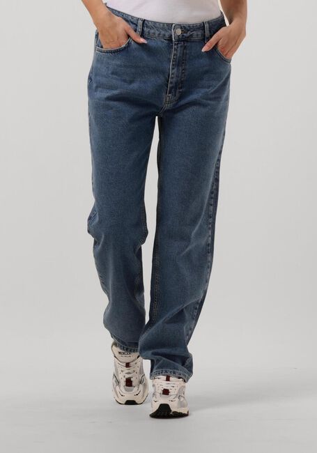 Blaue ENVII Mom jeans ENBRENDA JEANS MID BLUE 6513 - large