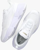 Weiße PUMA Sneaker low CASSIA - medium