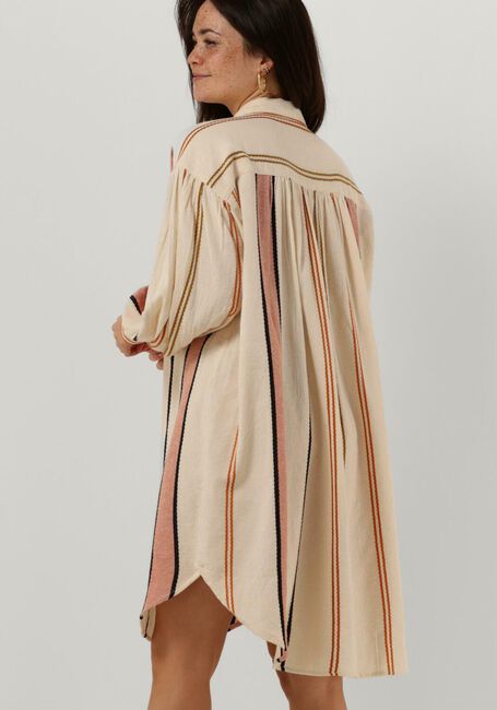 Sand BY-BAR Minikleid SARAH ATHIA DRESS - large