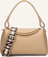 Beige COCCINELLE Handtasche ECLYPS - medium