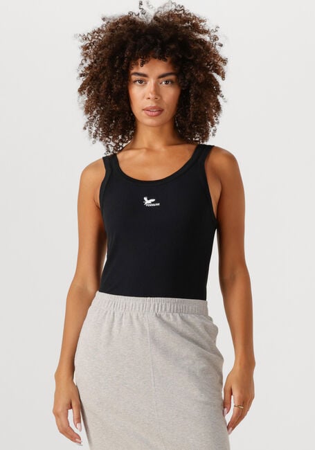 Weiße PENN & INK Top SINGLET - large