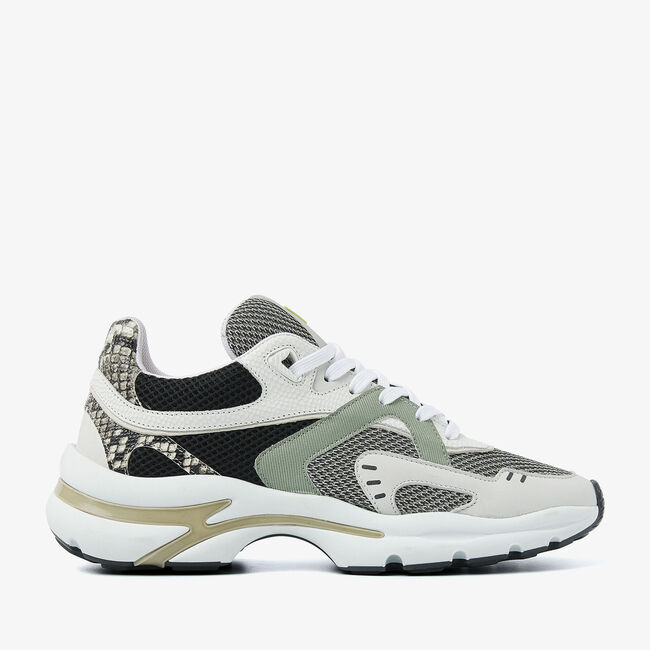 Weiße VIA VAI Sneaker Low VESPER KELSEY - large