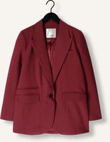 Bordeaux CO'COUTURE Blazer KYLE CC SINGLE OVERSIZED BLAZER Bordeaux CO'COUTURE Blazer KYLE CC SINGLE OVERSIZED BLAZER - medium