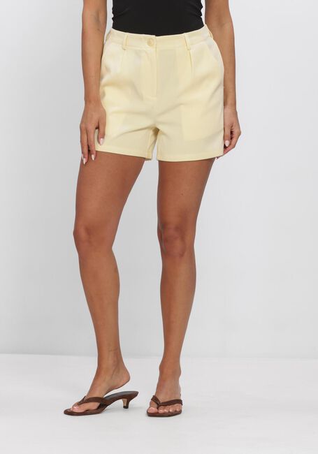 Gelbe YDENCE Hosen SHORT JENNY - large