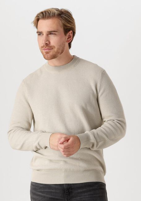 Beige BOSS ORANGE Pullover AMERCURY - large
