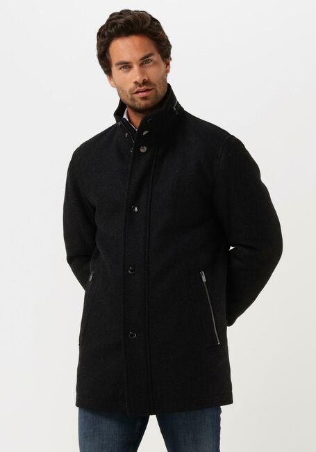 Graue BOSS M&auml;ntel CAMRON - large