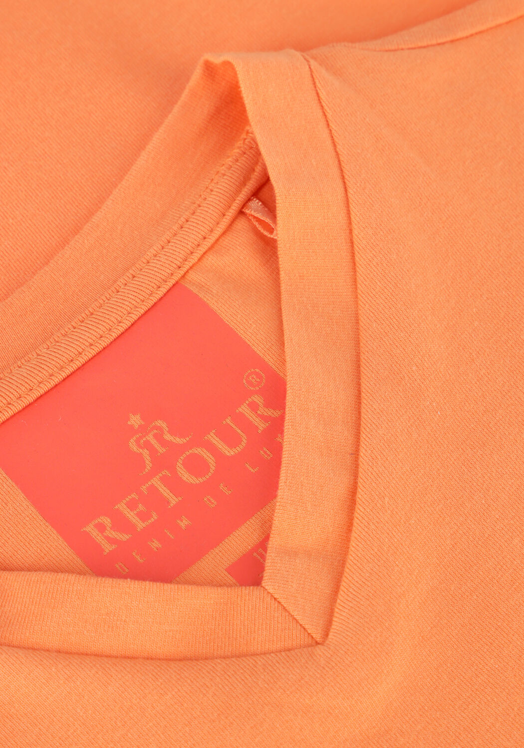 Koralle RETOUR T-shirt SEAN - large