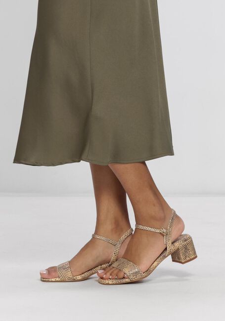 Beige UNISA Sandaletten mit Absatz KIALA - large