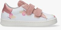 Weiße CLIC! Sneaker low CL-9476 - medium