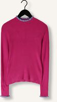 Rosane POM AMSTERDAM Pullover FIERY PINK Rosane POM AMSTERDAM Pullover FIERY PINK - medium