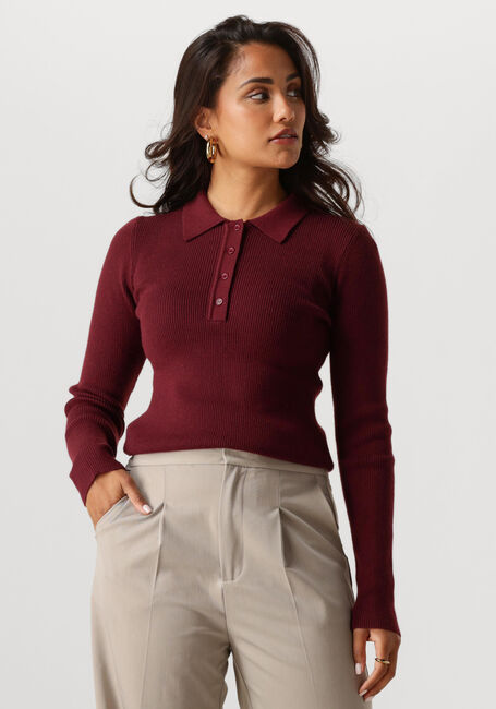 Bordeaux NOTRE-V Pullover NV-GENNY - large