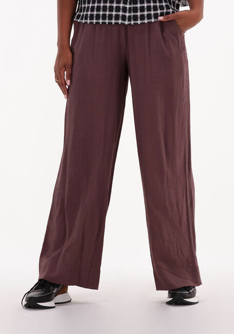 Braune CATWALK JUNKIE Weite Hose TR CAROL - large