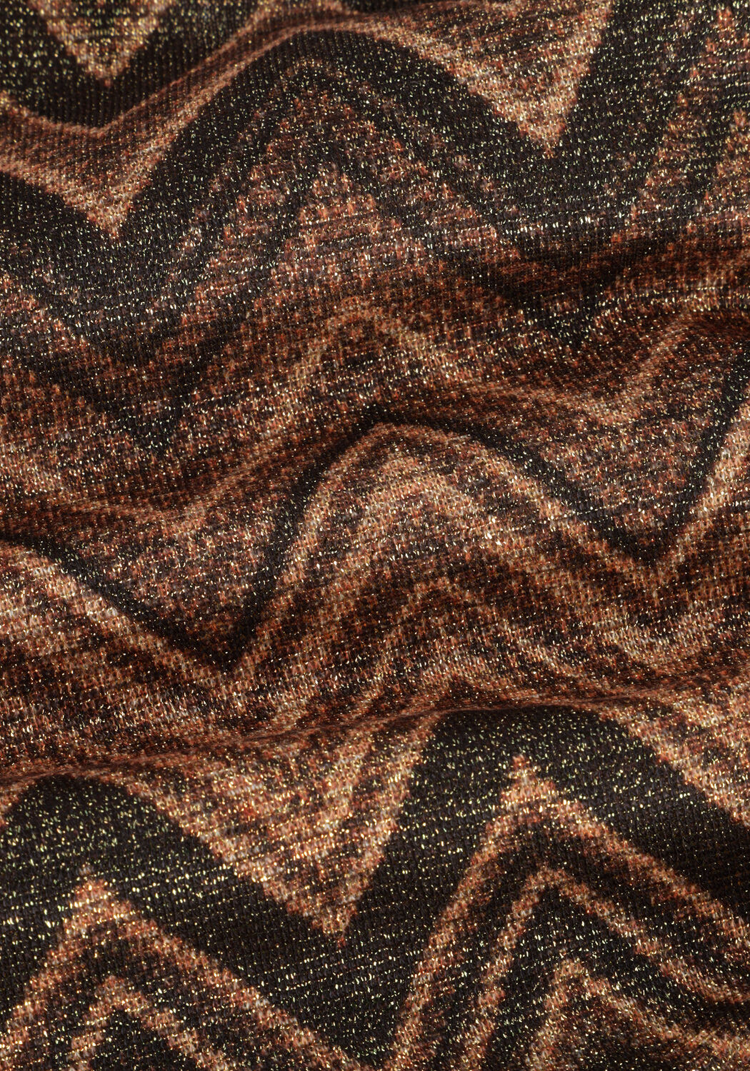 Mehrfarbige/Bunte ACCESS Minikleid W2-3019-1112 - large