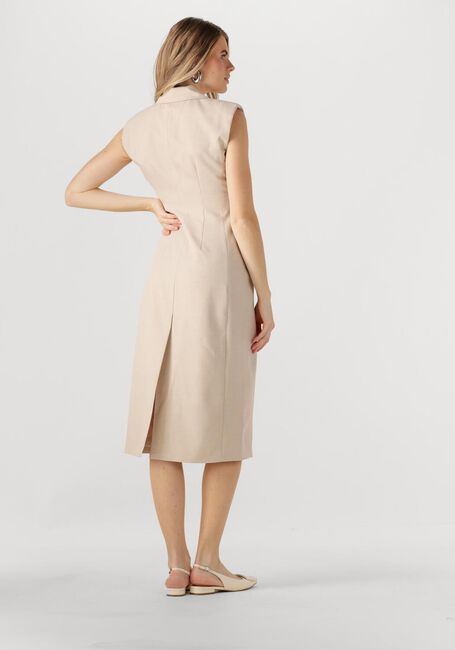 Beige INWEAR Midikleid NAXAIW BLAZER DRESS - large