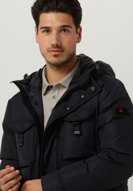 Dunkelblau PEUTEREY Parkas AIPTEK NBE 03 - large
