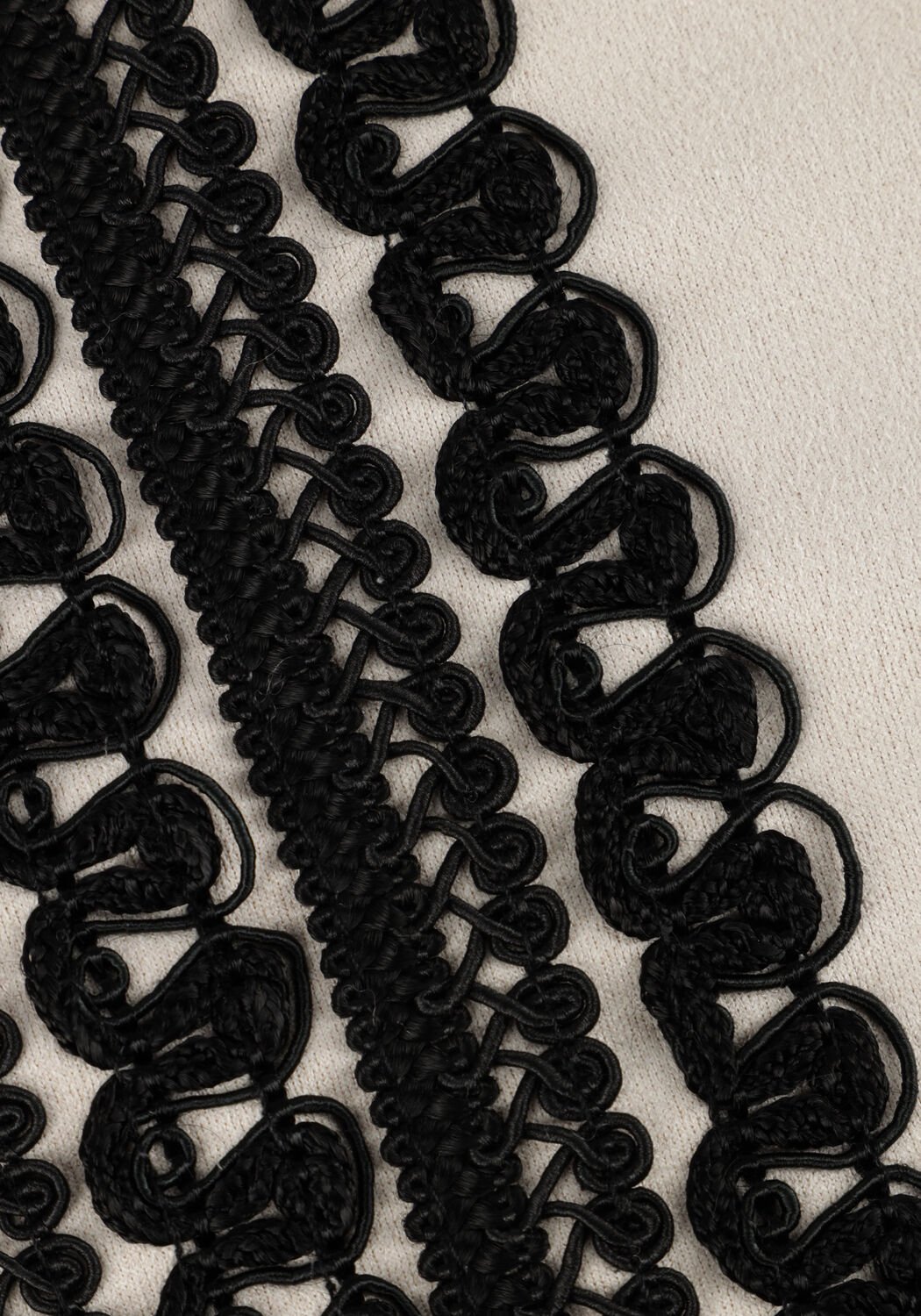 Schwarze HARPER & YVE Gilet HARPER-JA - large