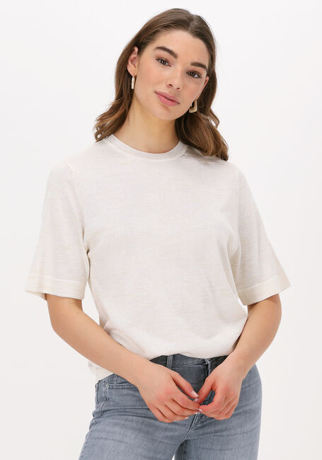 Nicht-gerade weiss DRYKORN T-shirt TIGRIN - large