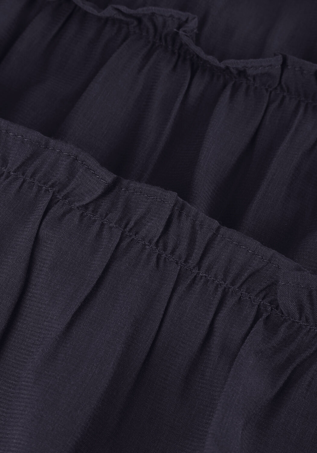 Blaue CO'COUTURE Maxikleid NEW SUNRISE DRESS - large